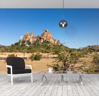 Picture of Matobo National Park Bulawao Zimbabwe